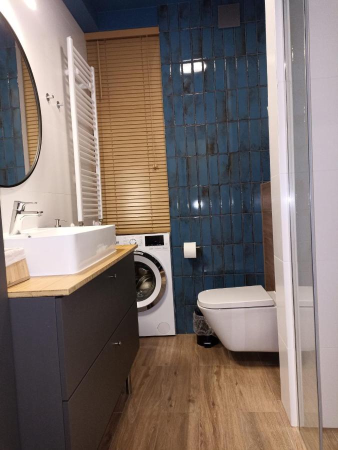 Apartament Alicja Międzywodzie Exteriér fotografie
